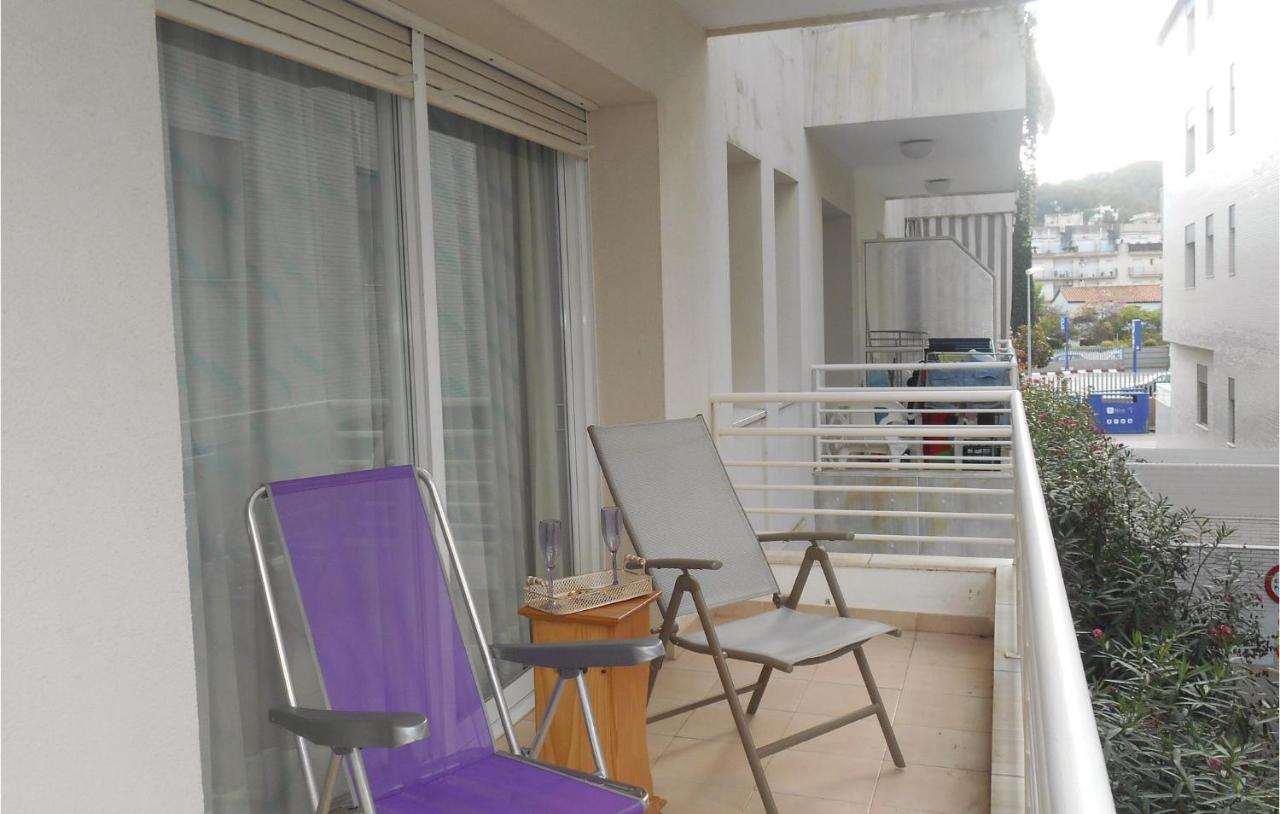 1 Bedroom Beautiful Apartment In Tossa De Mar Exterior foto